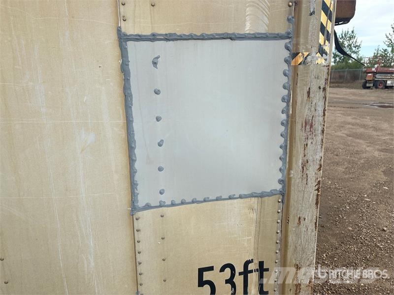 Hyundai ft High Cube Refrigerated Storage Container Raktárkonténerek