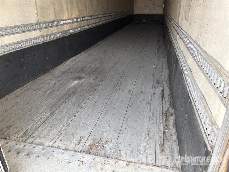 Hyundai ft High Cube Refrigerated Storage Container Storage containers