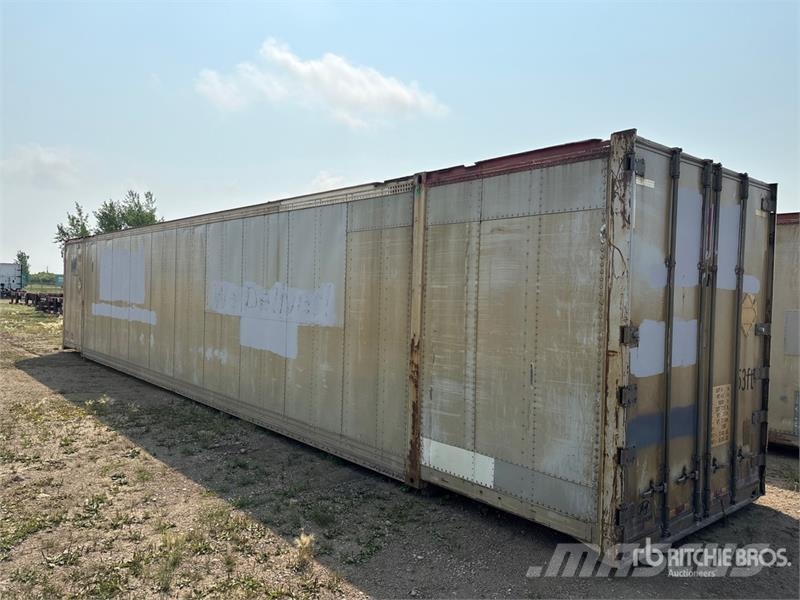 Hyundai ft High Cube Refrigerated Storage Container Storage containers