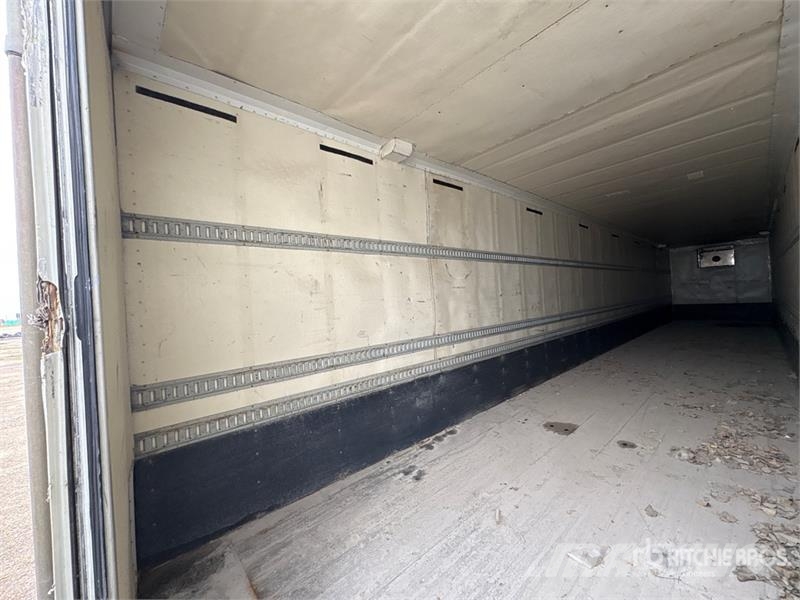 Hyundai ft High Cube Refrigerated Storage Container Raktárkonténerek