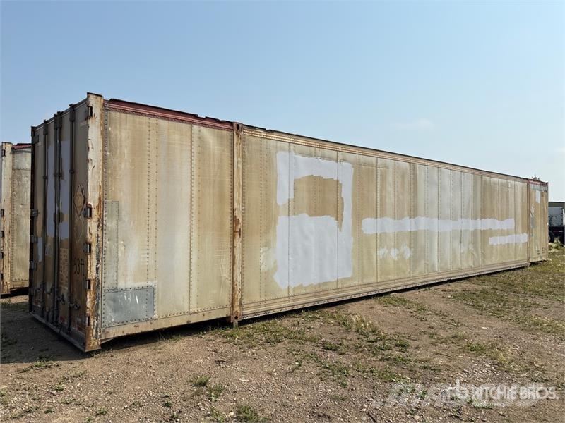 Hyundai ft High Cube Refrigerated Storage Container Storage containers