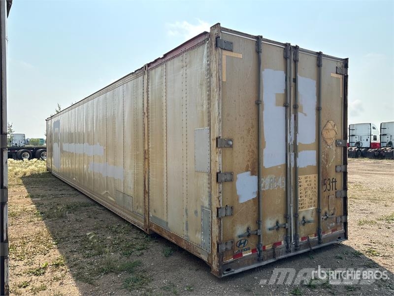 Hyundai ft High Cube Refrigerated Storage Container Storage containers