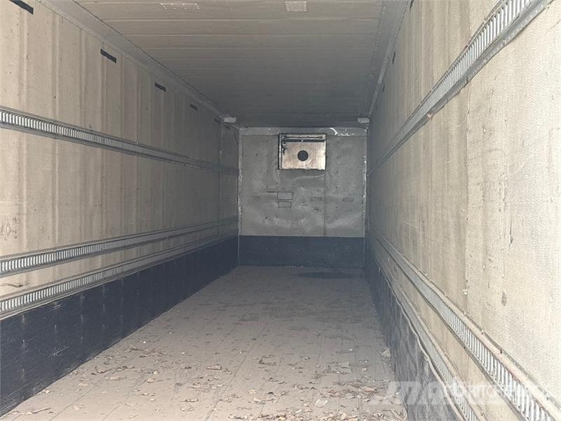 Hyundai ft High Cube Refrigerated Storage Container Raktárkonténerek