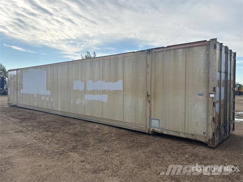 Hyundai ft High Cube Refrigerated Storage Container Raktárkonténerek