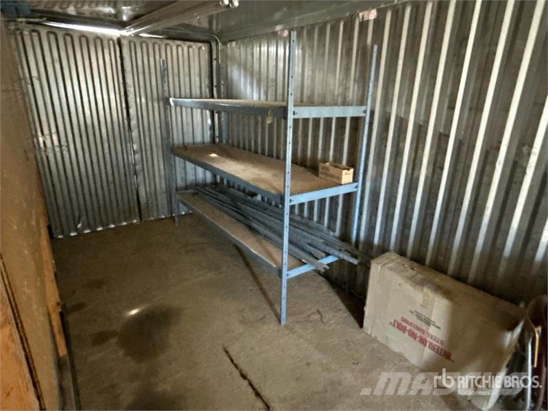 Hyundai ft Standard Storage Container Raktárkonténerek