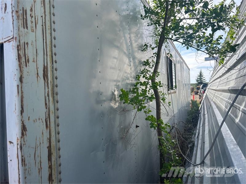 Hyundai ft Standard Storage Container Raktárkonténerek