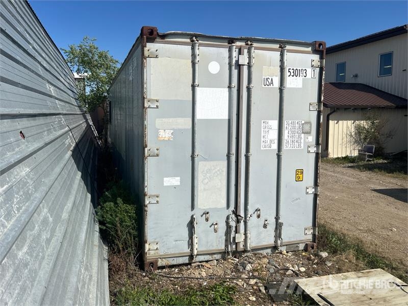 Hyundai ft Standard Storage Container Raktárkonténerek