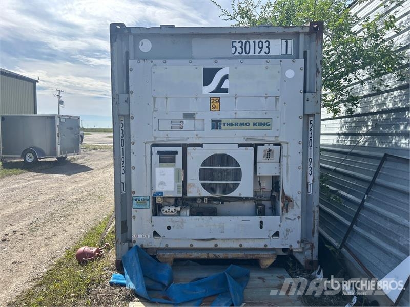 Hyundai ft Standard Storage Container Raktárkonténerek