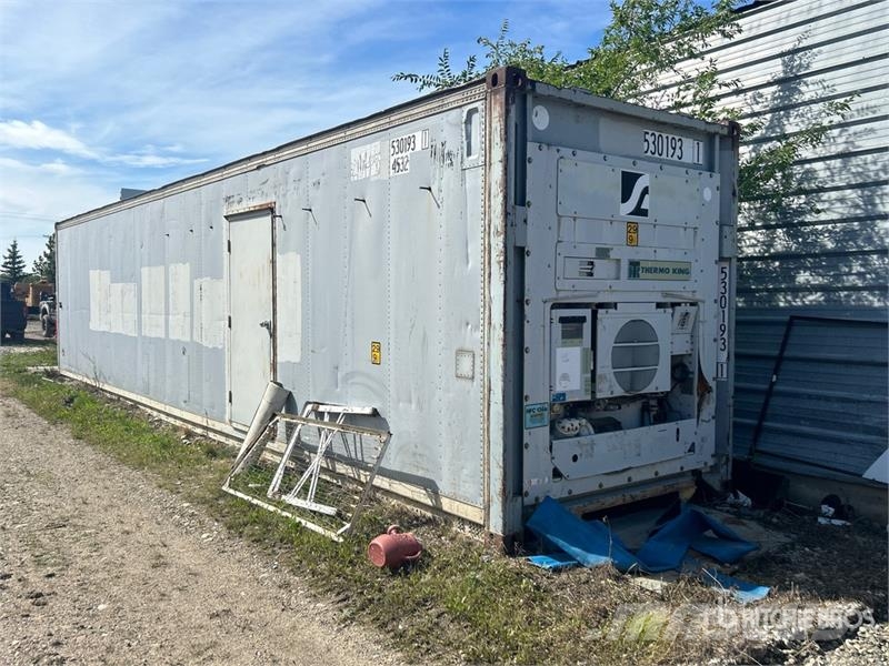 Hyundai ft Standard Storage Container Raktárkonténerek