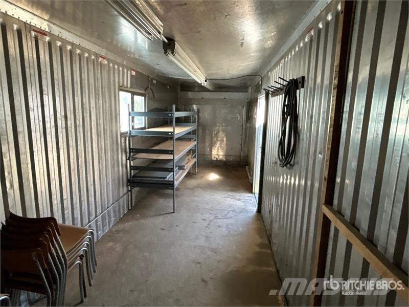 Hyundai ft Standard Storage Container Raktárkonténerek