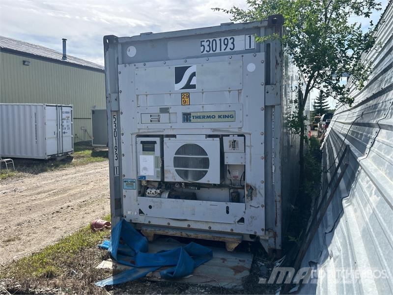 Hyundai ft Standard Storage Container Raktárkonténerek