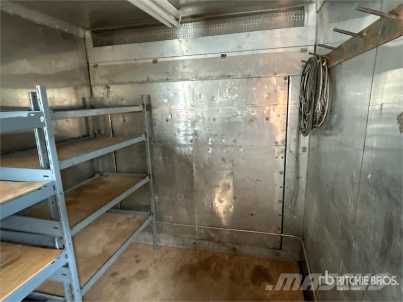 Hyundai ft Standard Storage Container Raktárkonténerek