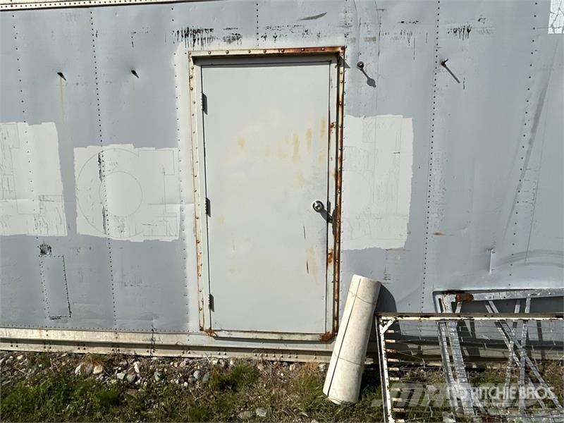 Hyundai ft Standard Storage Container Raktárkonténerek