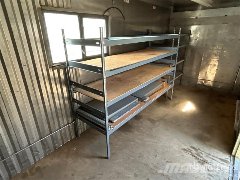Hyundai ft Standard Storage Container Raktárkonténerek