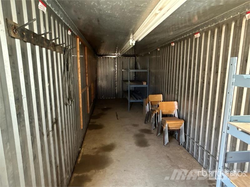 Hyundai ft Standard Storage Container Raktárkonténerek