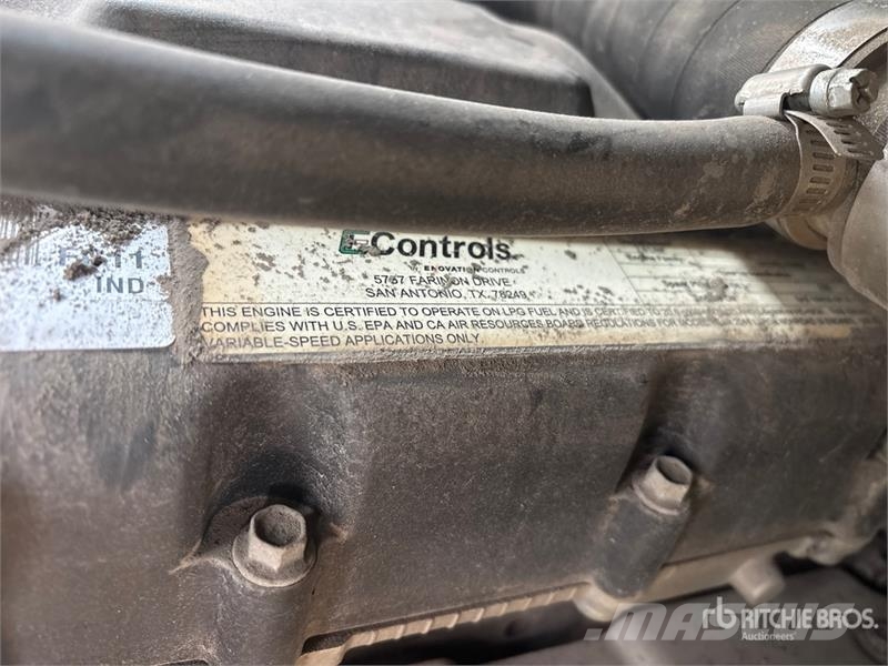 Hyundai H25L-7A 4220 lb Pneumatic Tire Forklift Forklift trucks - others