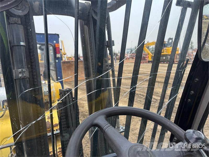 Hyundai H25L-7A 5000 lb Pneumatic Tire Forklift شاحنات ذات رافعات شوكية - أخرى