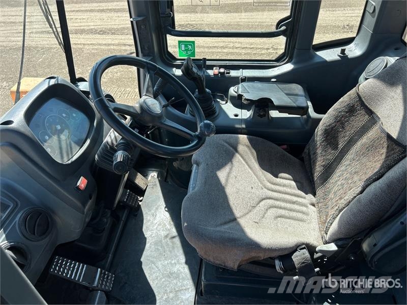 Hyundai HL740-9 Utovarivači na kotačima