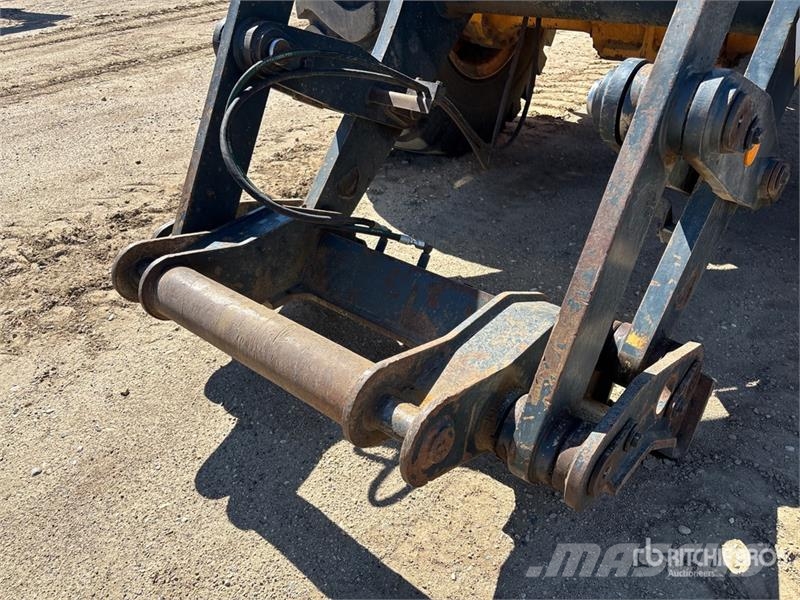 Hyundai HL757-9 Wheel loaders