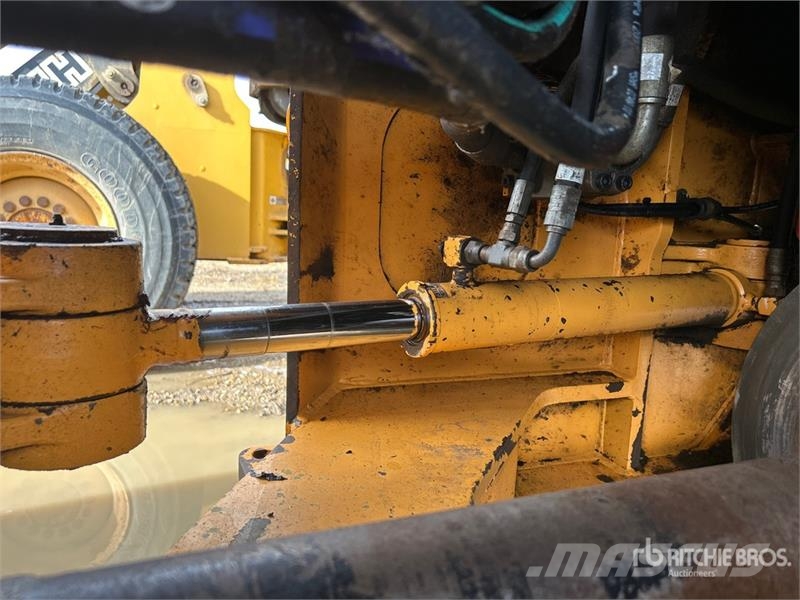 Hyundai HL757TM-9 Wheel Loader Фронтальні навантажувачі