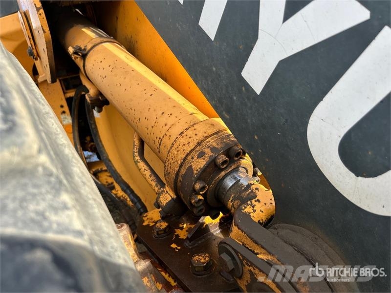 Hyundai HL757TM9 Wheel Loader Gumikerekes homlokrakodók