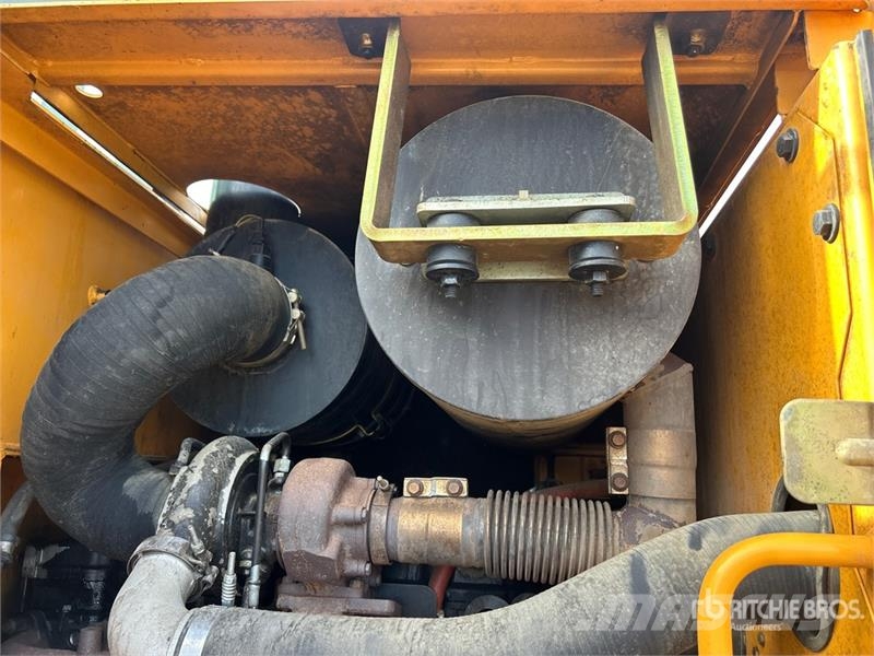 Hyundai HL757TM9 Wheel Loader Gumikerekes homlokrakodók