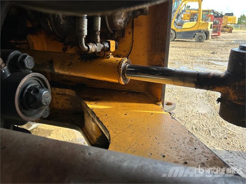 Hyundai HL757TM9 Wheel Loader Gumikerekes homlokrakodók