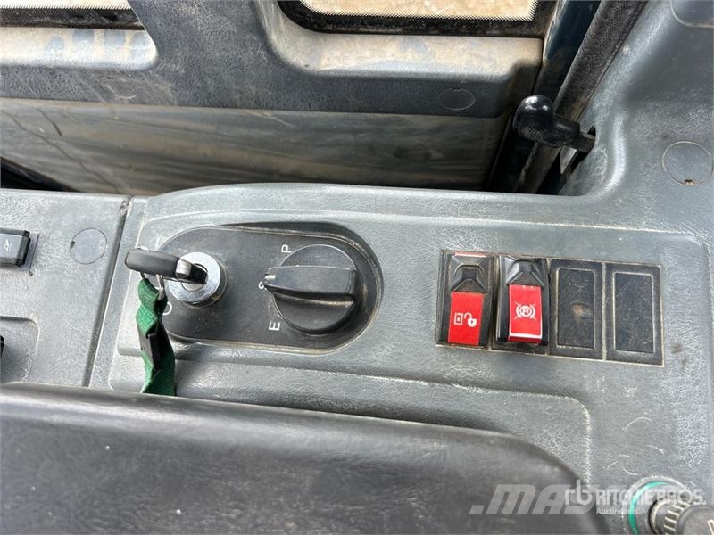 Hyundai HL757TM9 Wheel Loader Hjullastere
