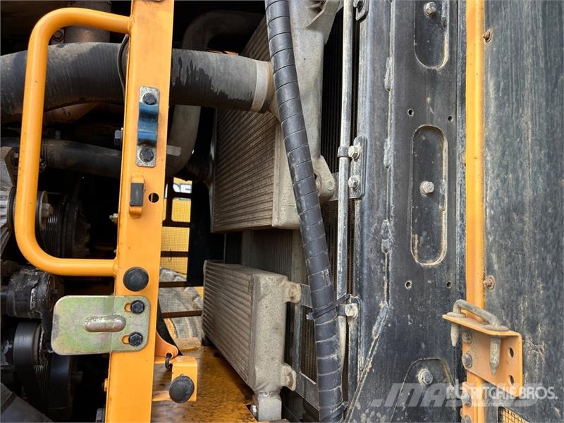 Hyundai HL757TM9 Wheel Loader Hjullastere