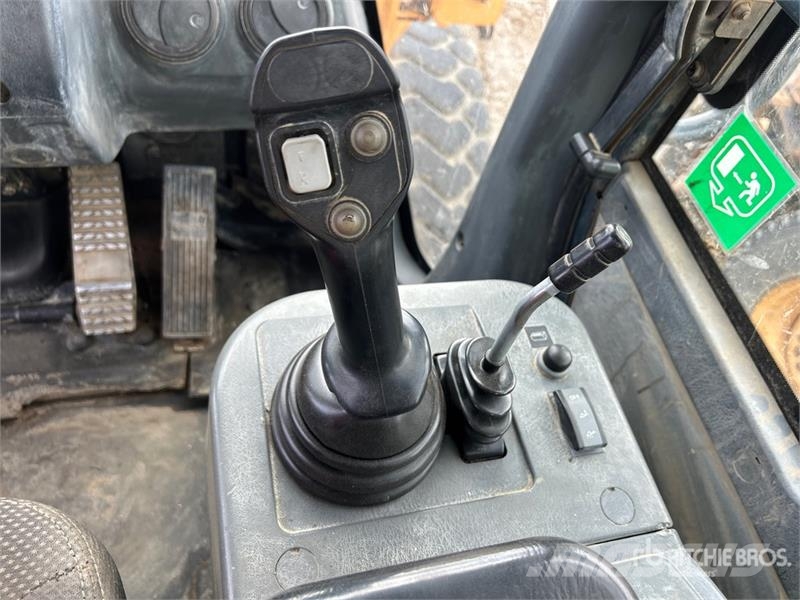 Hyundai HL757TM9 Wheel Loader Hjullastere