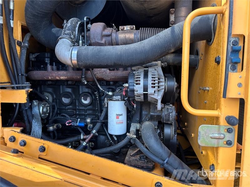 Hyundai HL757TM9 Wheel Loader Gumikerekes homlokrakodók