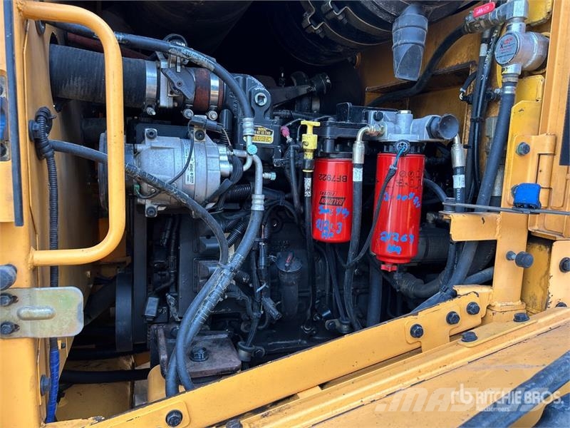 Hyundai HL757TM9 Wheel Loader Gumikerekes homlokrakodók