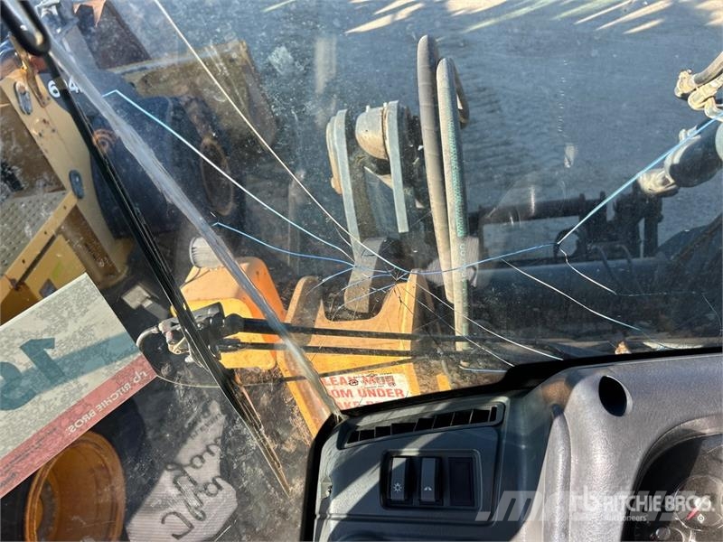 Hyundai HL757TM9 Wheel Loader Gumikerekes homlokrakodók