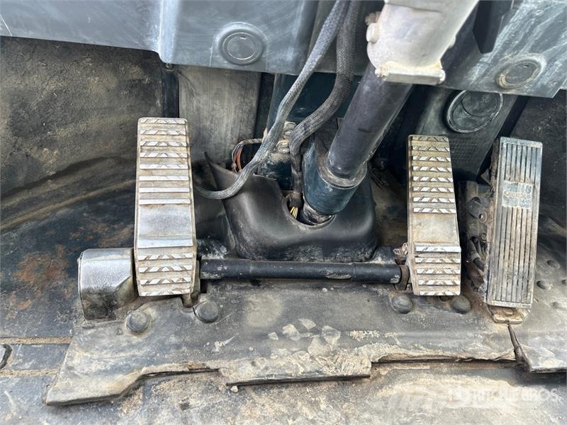 Hyundai HL757TM9 Wheel Loader Hjullastere