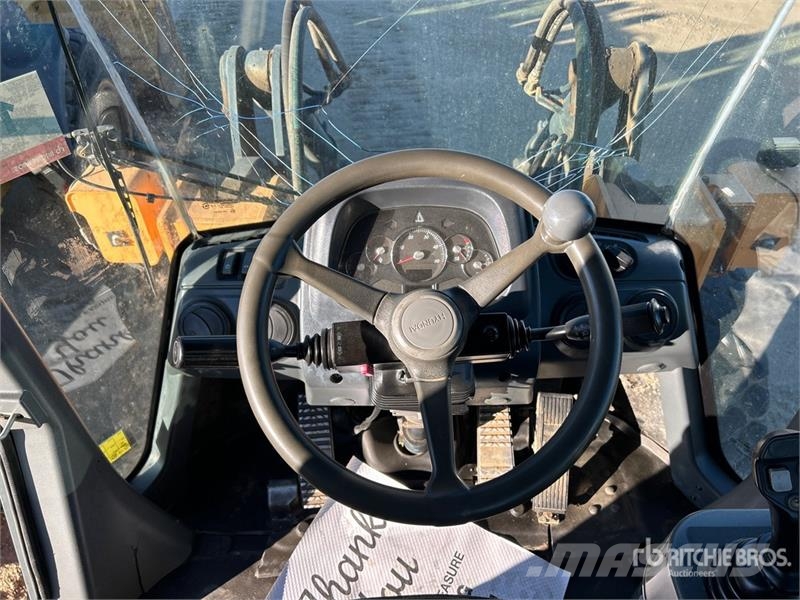 Hyundai HL757TM9 Wheel Loader Gumikerekes homlokrakodók