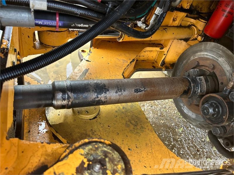 Hyundai HL757TM9 Wheel Loader Gumikerekes homlokrakodók