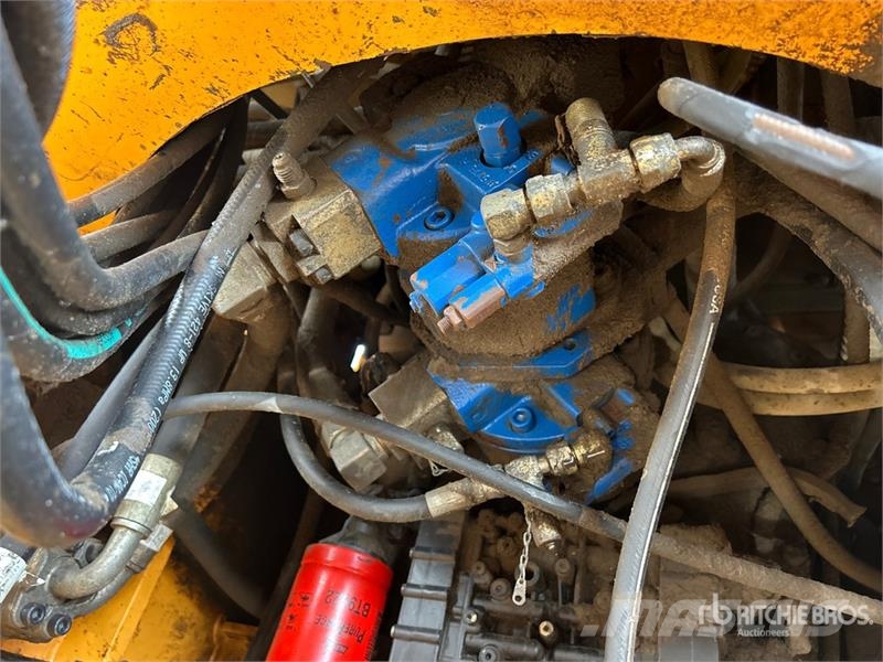 Hyundai HL757TM9 Wheel Loader Hjullastere