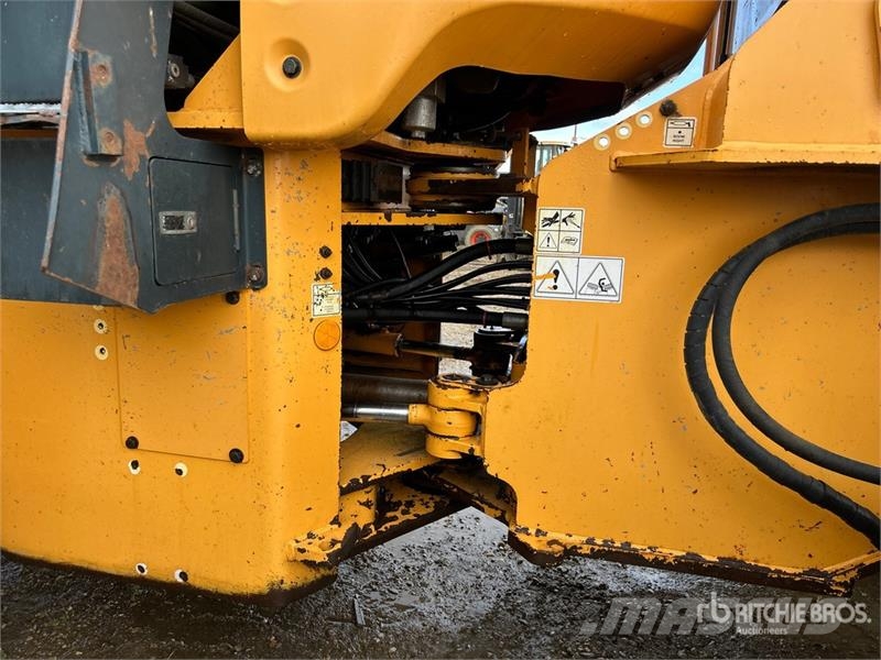 Hyundai HL757TM9 Wheel Loader Gumikerekes homlokrakodók