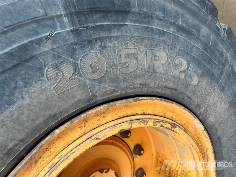 Hyundai HL757TM9 Wheel Loader Hjullastere
