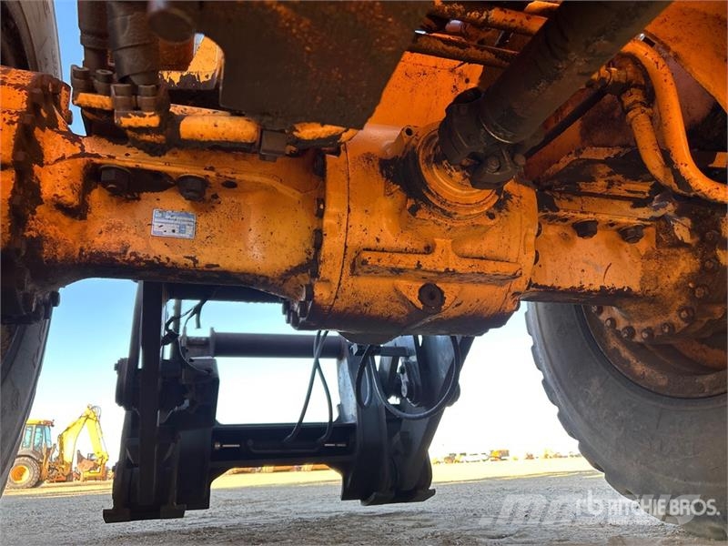 Hyundai HL757TM9 Wheel Loader Gumikerekes homlokrakodók