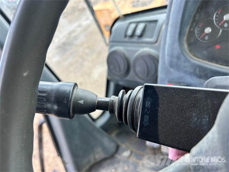 Hyundai HL757TM9 Wheel Loader Hjullastere