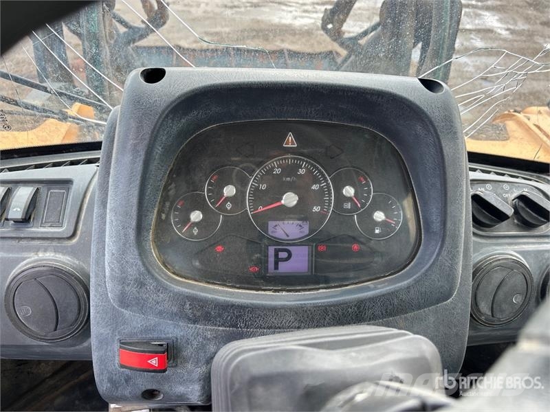 Hyundai HL757TM9 Wheel Loader Hjullastere