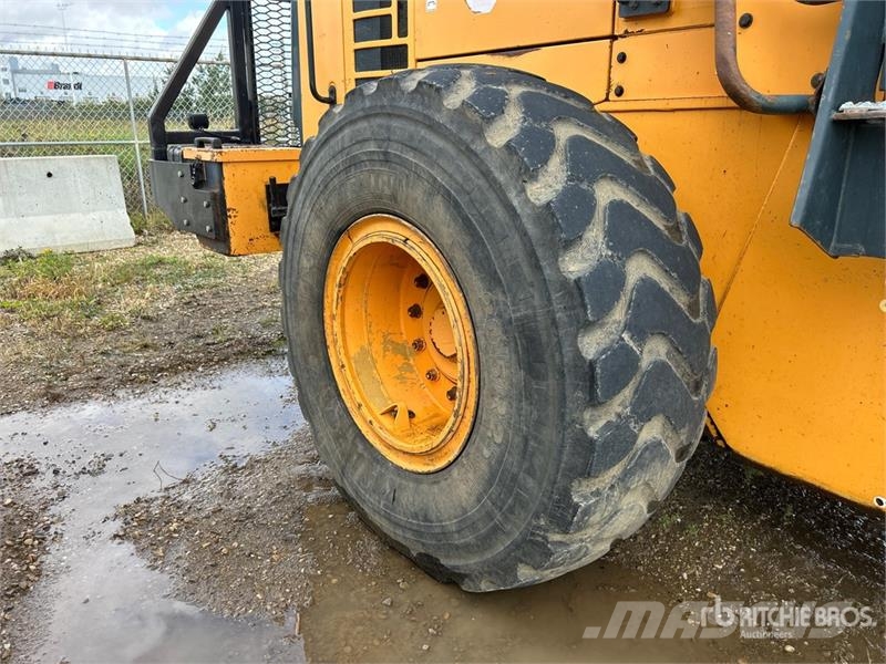 Hyundai HL757TM9 Wheel Loader Gumikerekes homlokrakodók