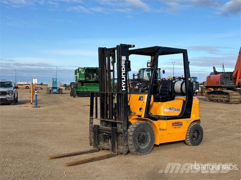 Hyundai HLF25-5 Другие складские механизмы