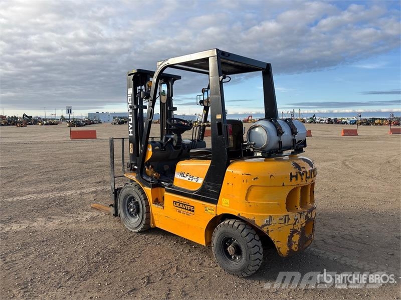 Hyundai HLF25-5 Другие складские механизмы