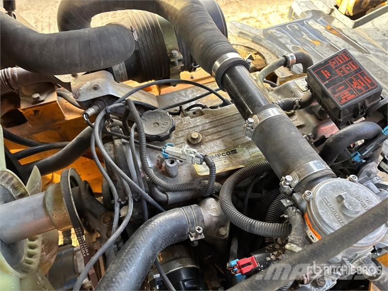 Hyundai HLF25-5 Другие складские механизмы