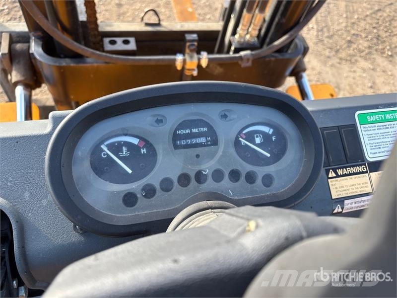 Hyundai HLF25-5 Другие складские механизмы
