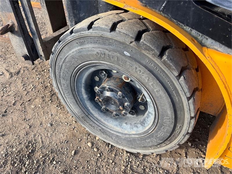 Hyundai HLF25-5 Другие складские механизмы