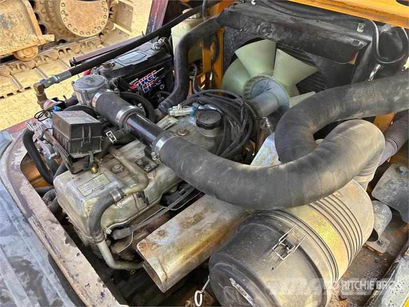 Hyundai HLF25-5 Другие складские механизмы