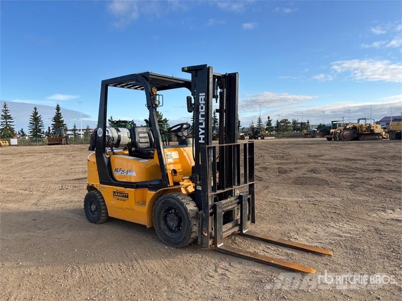Hyundai HLF25-5 Другие складские механизмы